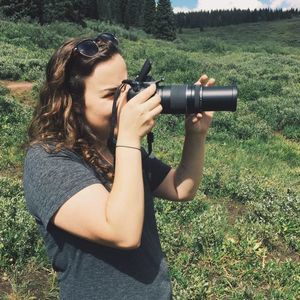 Meet your Posher, Laura