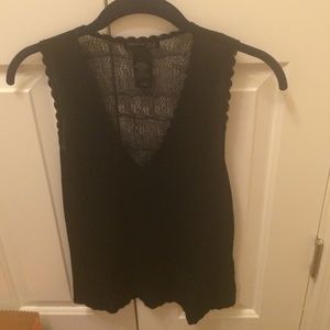 Kenneth Cole V neck tank