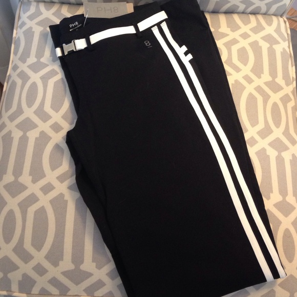Bebe PH8 workout pants