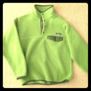 Patagonia Men's Synchilla Snap-T Pullover