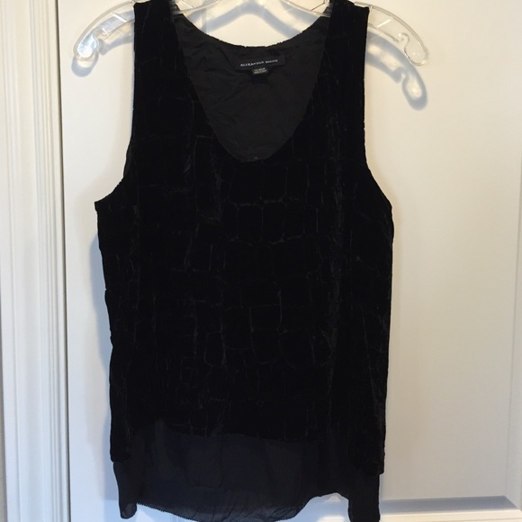 Alexander Wang top