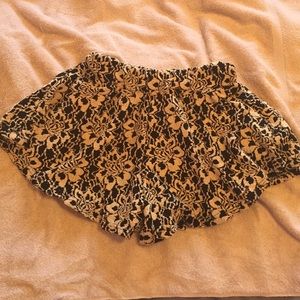 Brandy Melville shorts