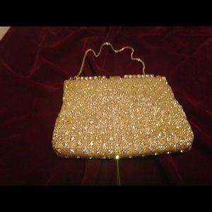 Evening purse.