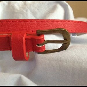 Thin Red Belt