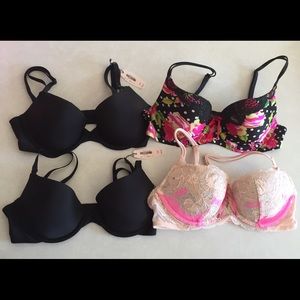 Victoria's Secret Bras 32 B