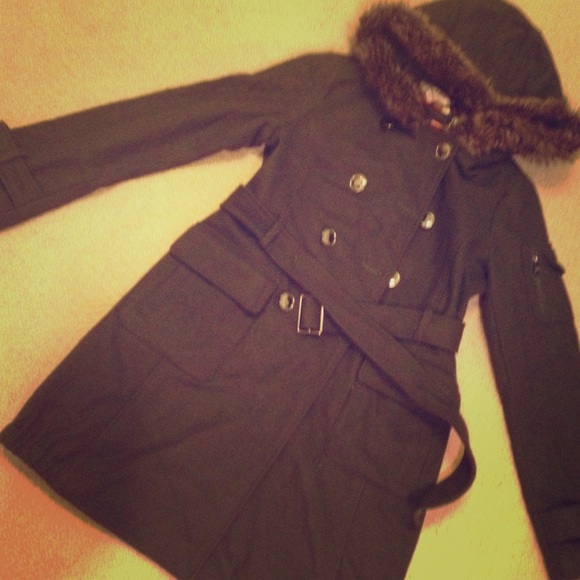 Hold (12/26) Steve Madden Coat