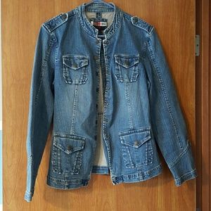 jeans jacket