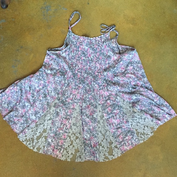 Free People Tank