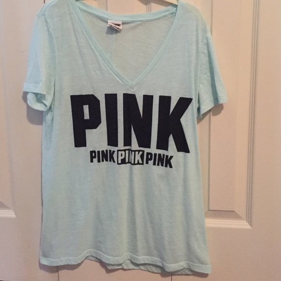 PINK t shirt