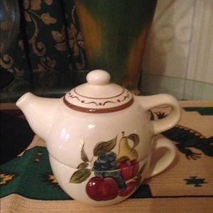 Tea pot set