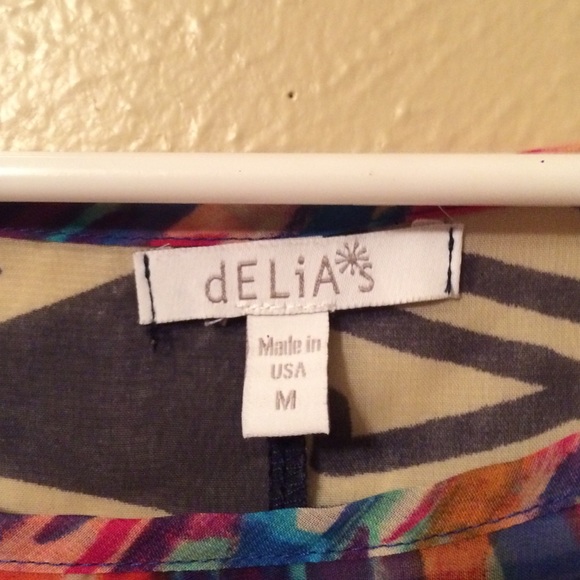 Colorful top - Picture 2 of 3