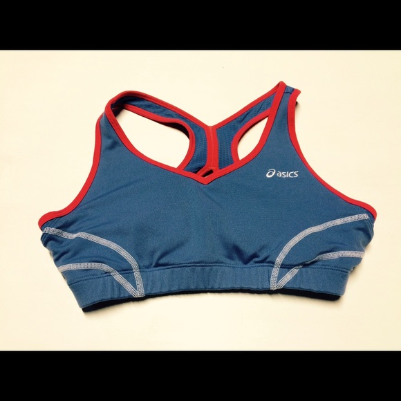 Asics Sports Bra🏀🏈⚾️🏉⚽️⛳️