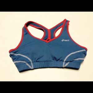Asics Sports Bra🏀🏈⚾️🏉⚽️⛳️