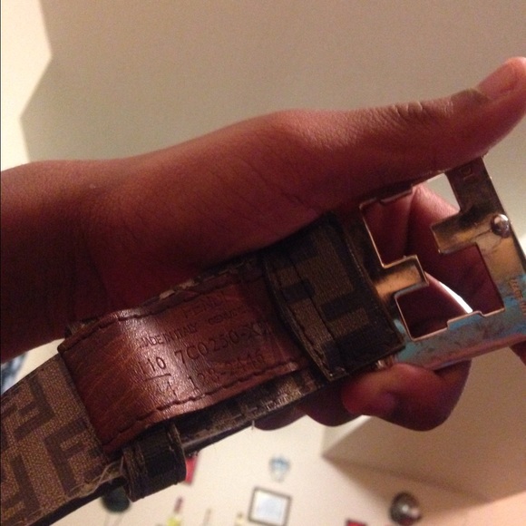 Fendi belt main image 4