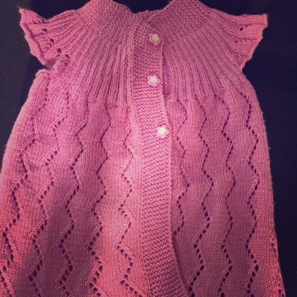 Handmade vest