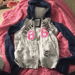 VS Pink jacket
