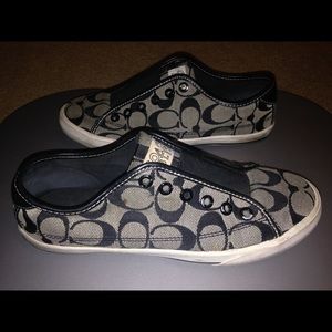 Coach sneakers