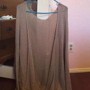 Brandy Melville cardigan