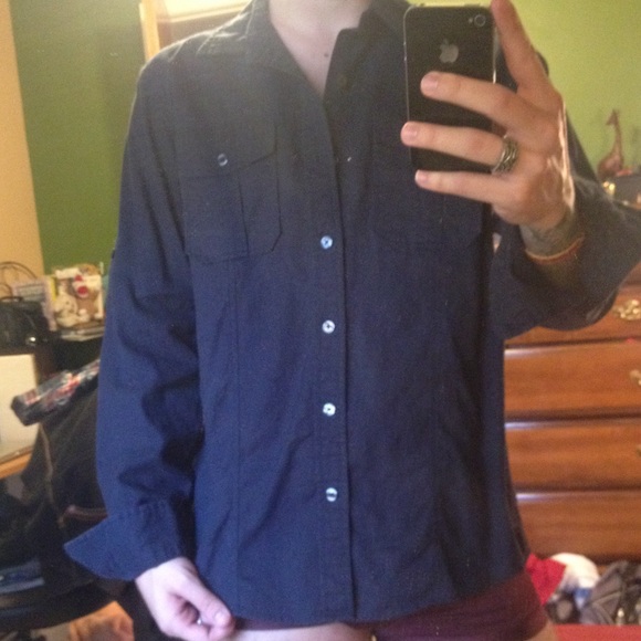 Mens Michael Kors shirt