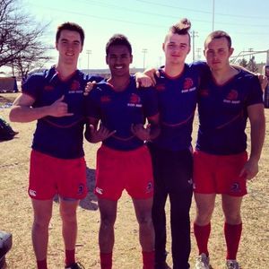 Meet your Posher, Donavan