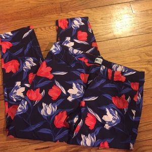 Old Navy pixie pants!