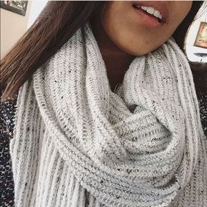 Hand made chunky infinity scarf