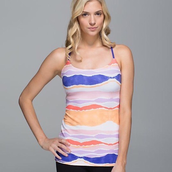 Lululemon yoga tank