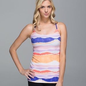 Lululemon yoga tank