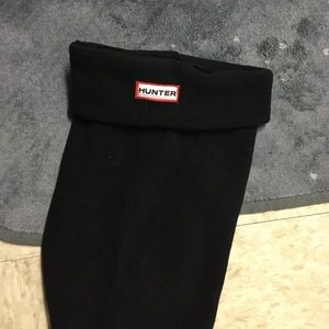 Hunter Wellington boot socks