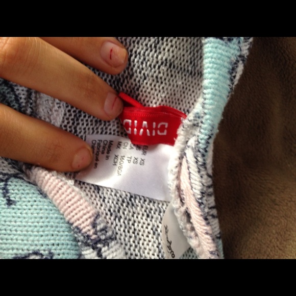 Knit top with ponies from h&m - Picture 3 of 3