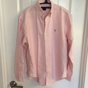 Ralph Lauren sport button up