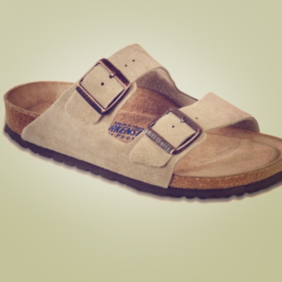 ISO any SOFT FOOT BED Arizona 38-39