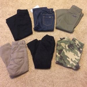 6 size 24 months/2 yr  pants