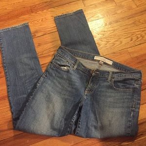 Abercrombie jeans