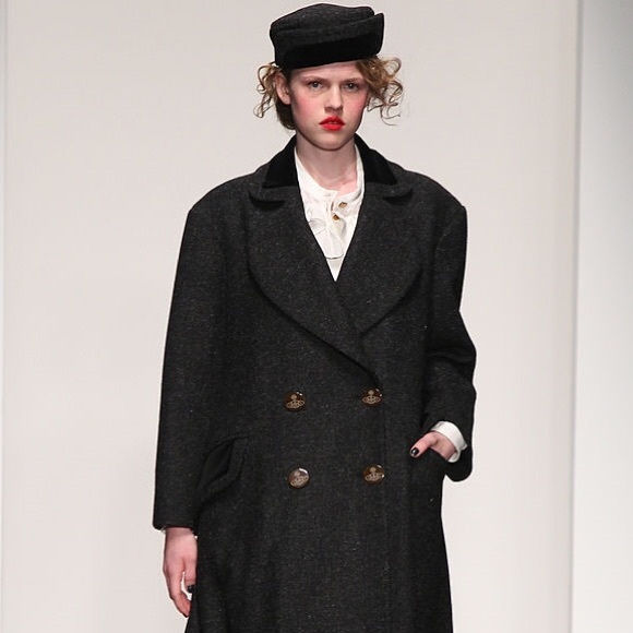 Brand new double breasted Vivienne Westwood Coat.