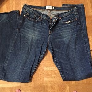 Abercrombie jeans
