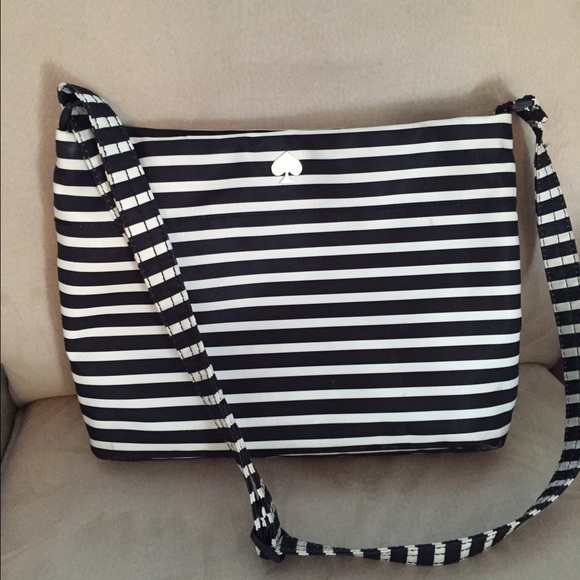 Kate spade large cross body bag
