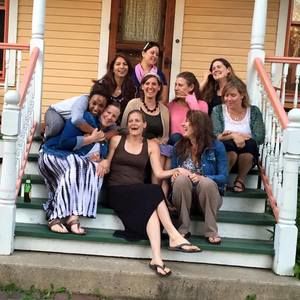 Meet your Posher, Sarah