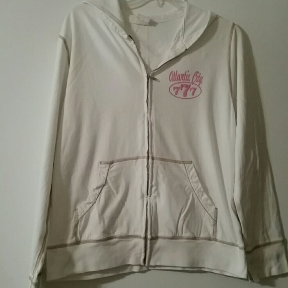 Final markdown Cotton Atlantic City hoodie - Picture 1 of 3