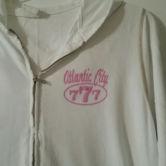 Final markdown Cotton Atlantic City hoodie - Picture 2 of 3