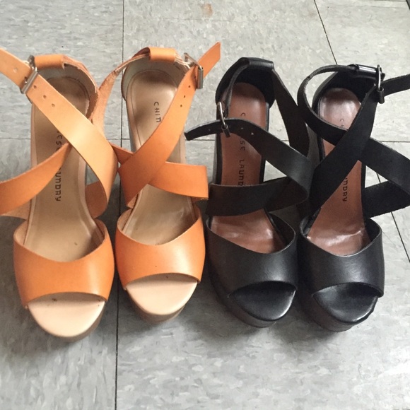 Chinese Laundry 'Java' Heels