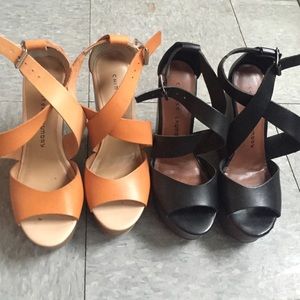 Chinese Laundry 'Java' Heels