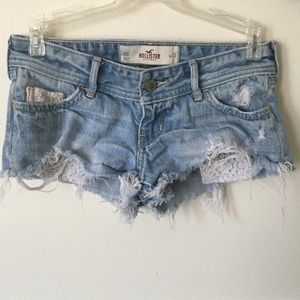 Short Jean Shorts