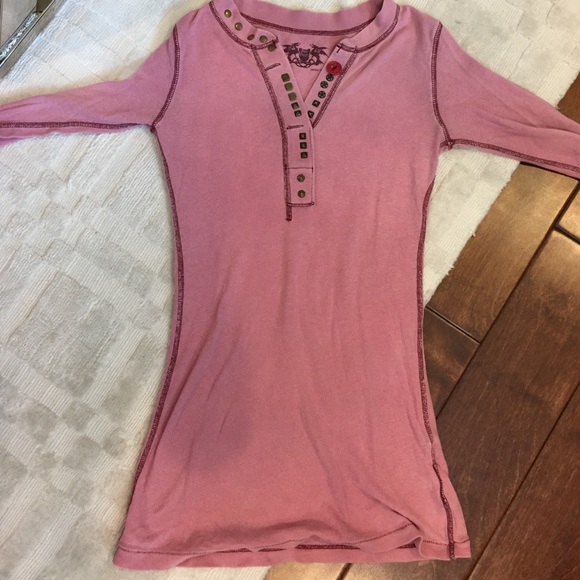 Free People long sleeve top