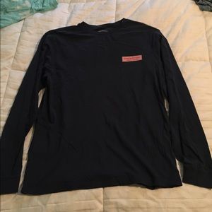 vineyard vines long sleeve tee