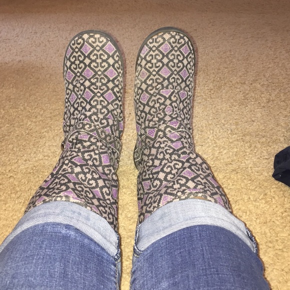 ROXY brand boots