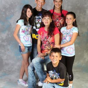 Meet your Posher, Terry