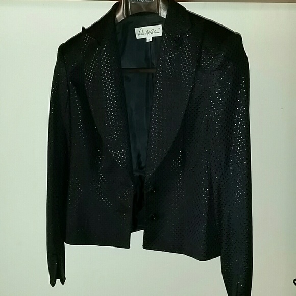 Daniel & Rebecca Jacket