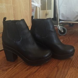 ASOS ankle boots