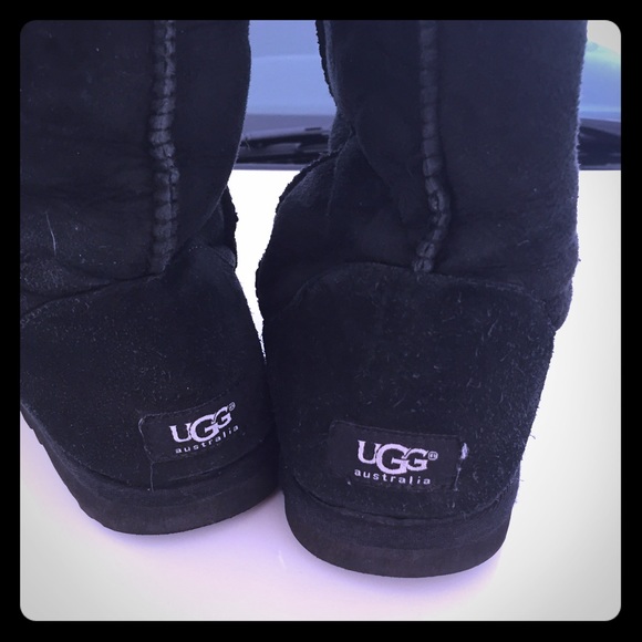 TRADE BUNDLE Black UGGs